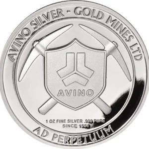 La minière Avino Silver & Gold Mines étoile montante