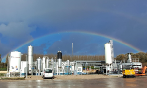 Que faut-il faire avec l’action Waga Energy ?