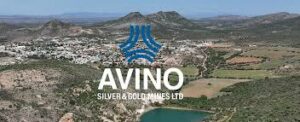 AVINO SILVER & GOLD