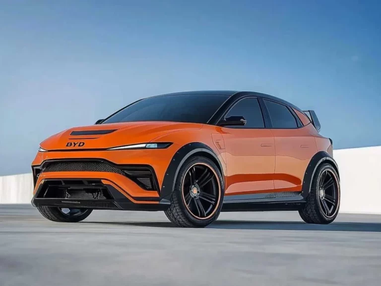 Stratégie et Ambitions du Géant Chinois BYD