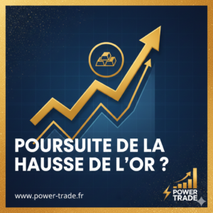 Lire la suite à propos de l’article Poursuite de la hausse de l&rsquo;or en 2026 ?