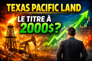 Lire la suite à propos de l’article Texas Pacific Land Corp