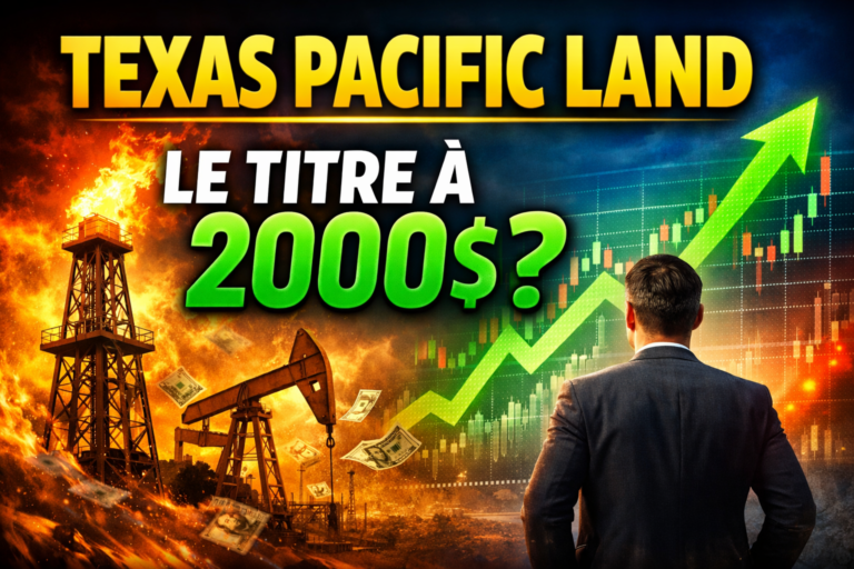 Texas Pacific Land Corp