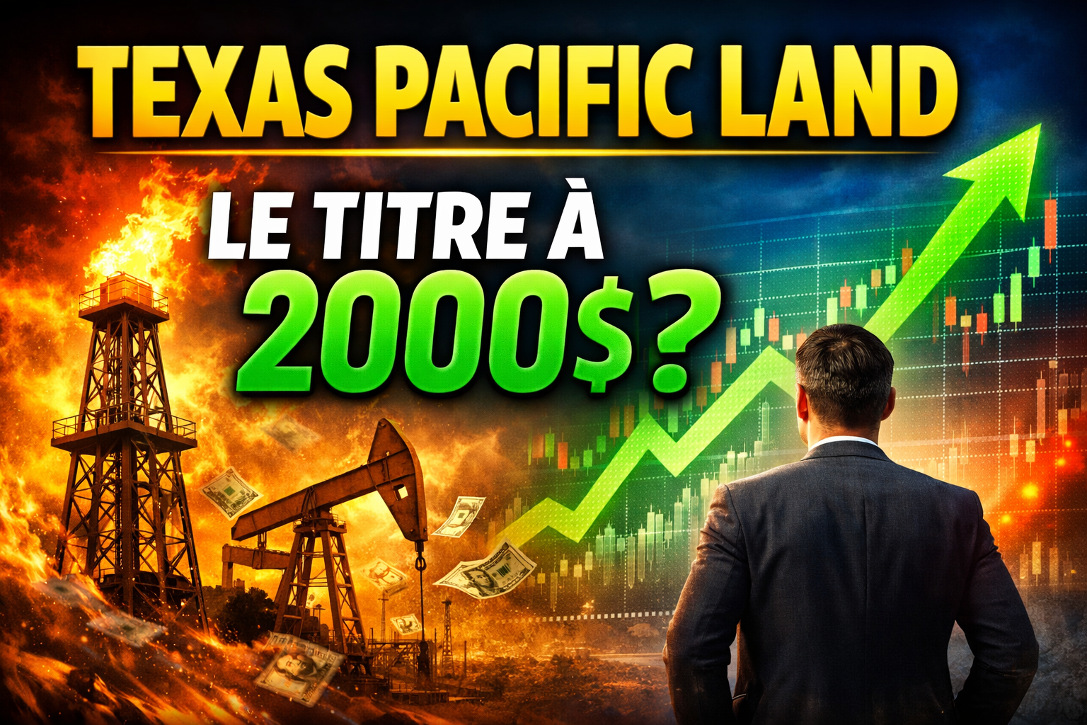 Lire la suite à propos de l’article Texas Pacific Land Corp