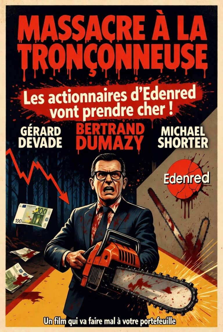 Edenred : la réponse était dans le nom de l&rsquo;action !!!