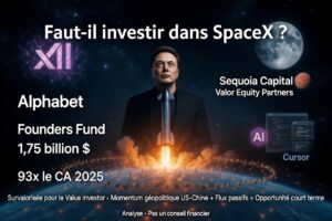 Lire la suite à propos de l’article Faut-il investir dans SpaceX ?