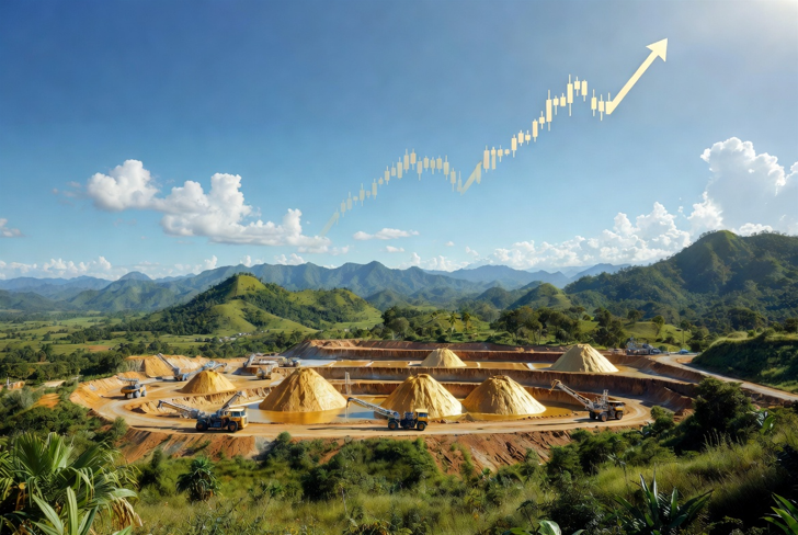 Unigold (UGD) : quand Barrick valide ce que le marché sous-estime
