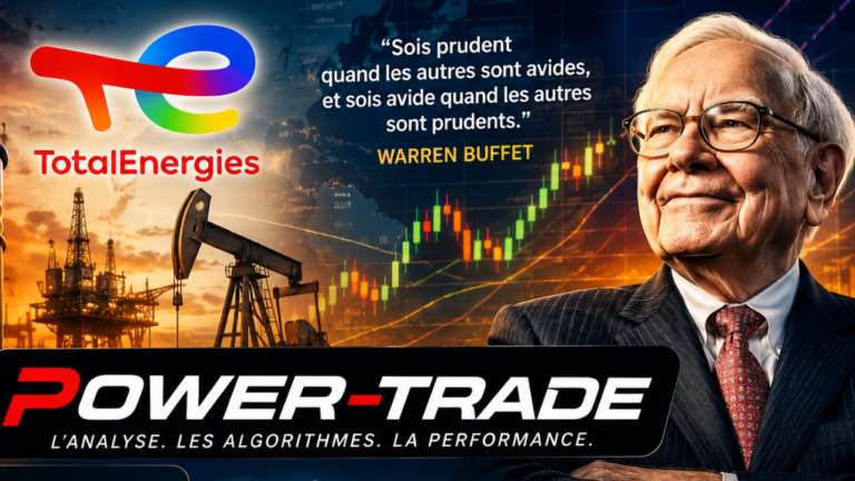 Berkshire Hathaway : la doctrine du cash au service de TotalEnergies